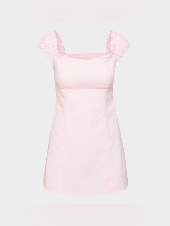 Dresses & Skirts - Aritzia Treacle Poplin Dress